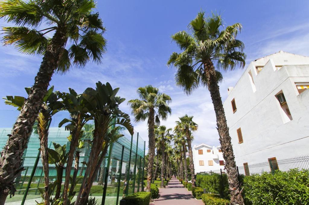 Sunflat Holidays Paradise Punta Prima La Pineda Exterior foto