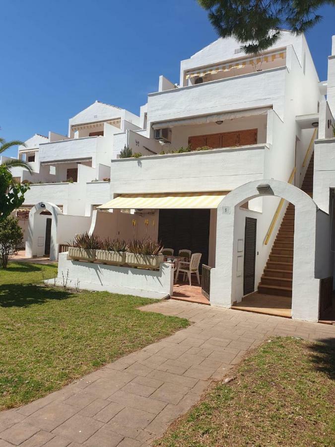 Sunflat Holidays Paradise Punta Prima La Pineda Exterior foto