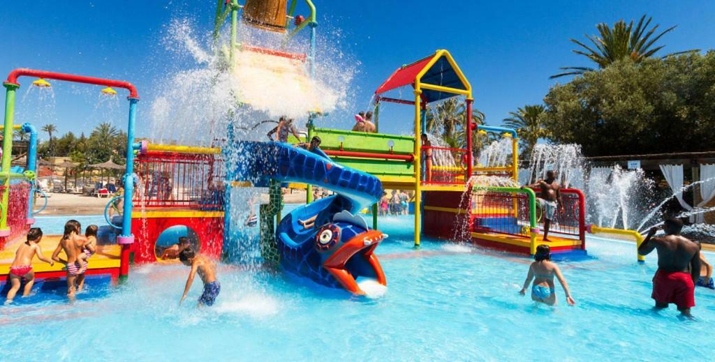 Sunflat Holidays Paradise Punta Prima La Pineda Exterior foto