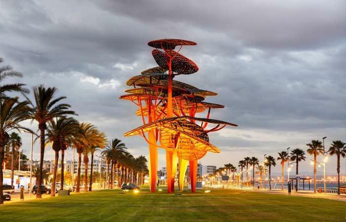 Sunflat Holidays Paradise Punta Prima La Pineda Exterior foto