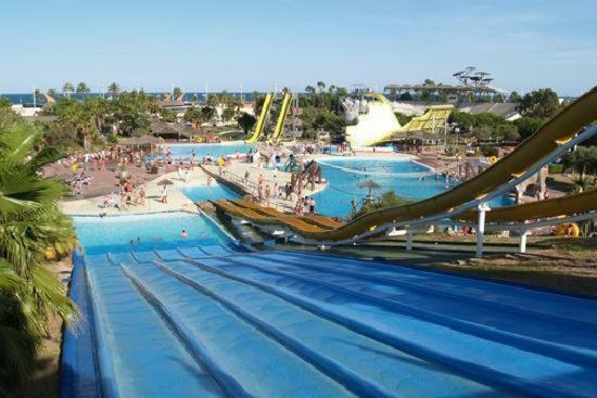 Sunflat Holidays Paradise Punta Prima La Pineda Exterior foto